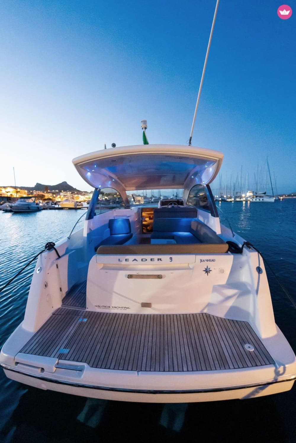 Maravillas del archipiélago de la Maddalena: aventura de un día completo desde Cannigione