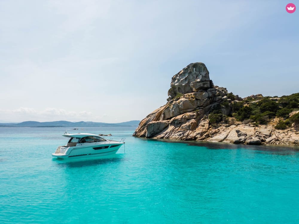Maravillas del archipiélago de la Maddalena: aventura de un día completo desde Cannigione