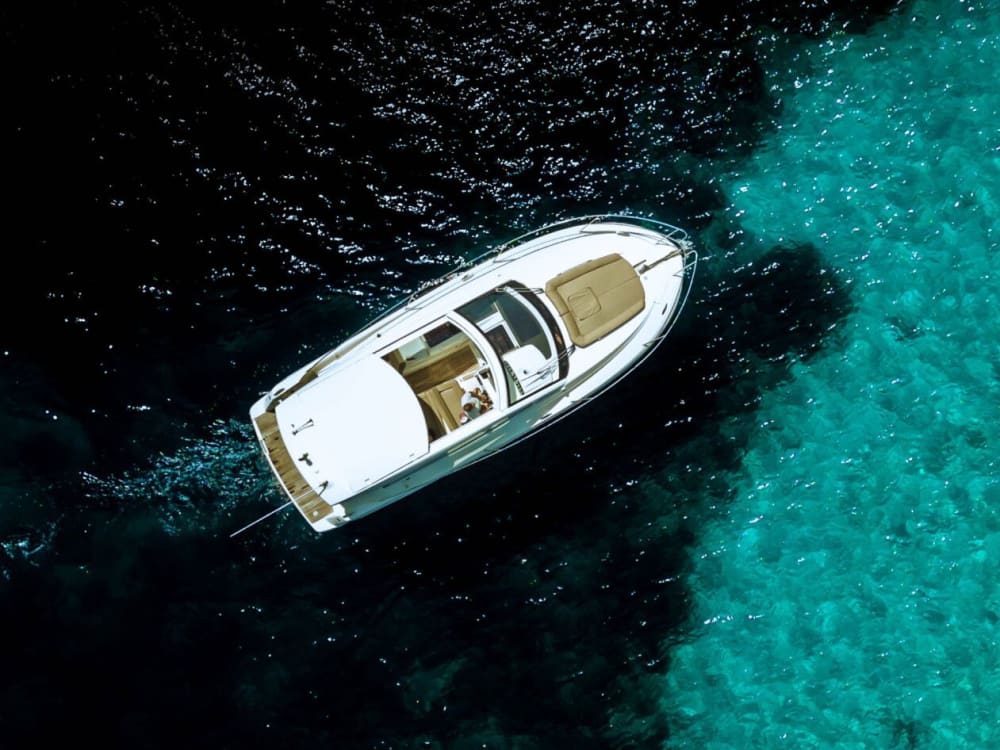 Tavolara & Molara Magic: Ganztägige Entdeckungstour durch Sardiniens geheimes Paradies