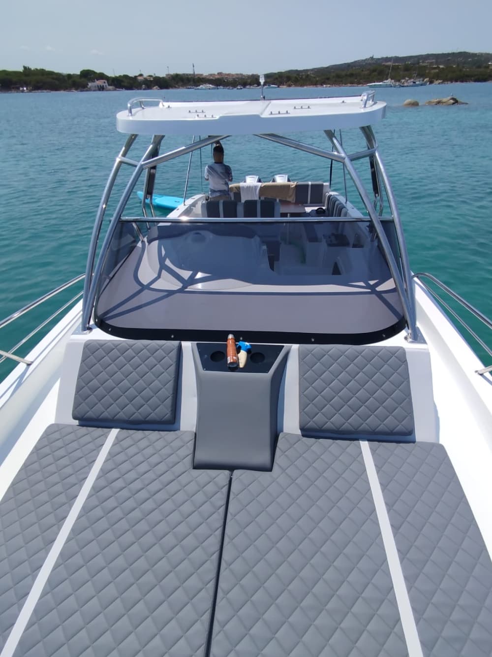 La Maddalena Half-Day Private Tour - Caprera & Tahiti (Cala Coticcio)