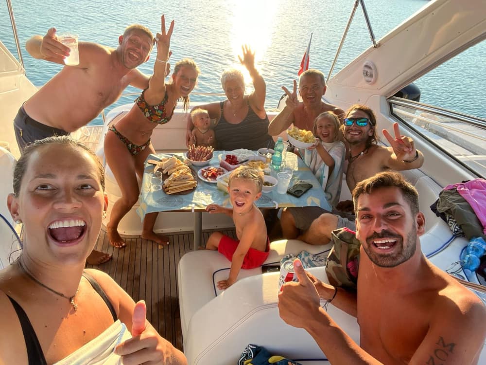 Private Sunset Boat Trip from Cannigione - Sardinian Aperitif Included