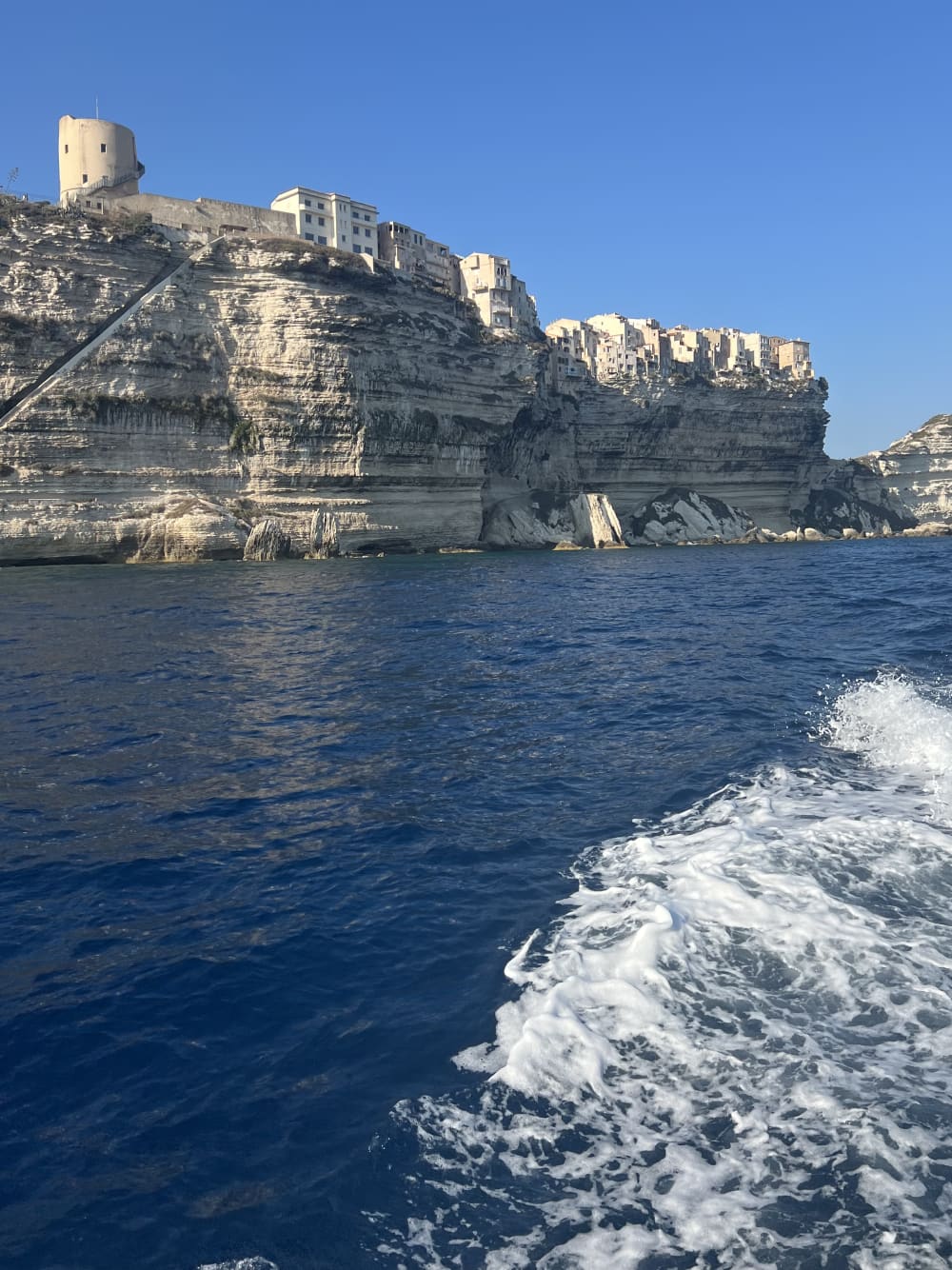Private boat tour of Bonifacio and Corsica - Lavezzi and Spargi