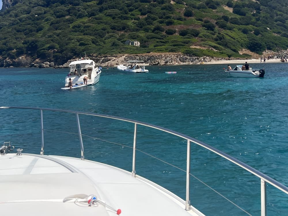 Tavolara Boat Tour - Molara & Costa Smeralda