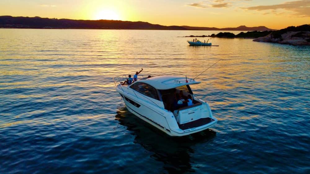 Private Sunset Boat Trip from Cannigione - Sardinian Aperitif Included