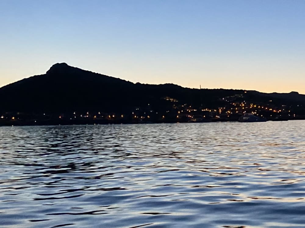 Private Sunset Boat Trip from Cannigione - Sardinian Aperitif Included