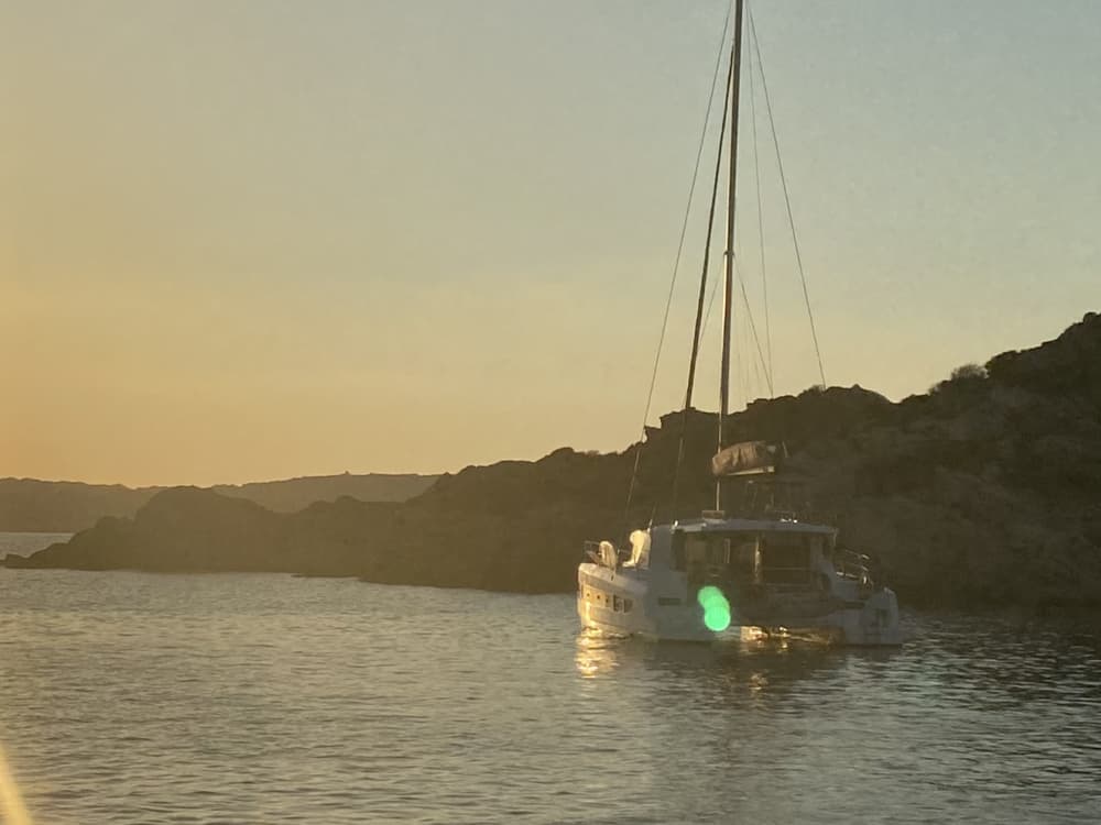 Private Sunset Boat Trip from Cannigione - Sardinian Aperitif Included