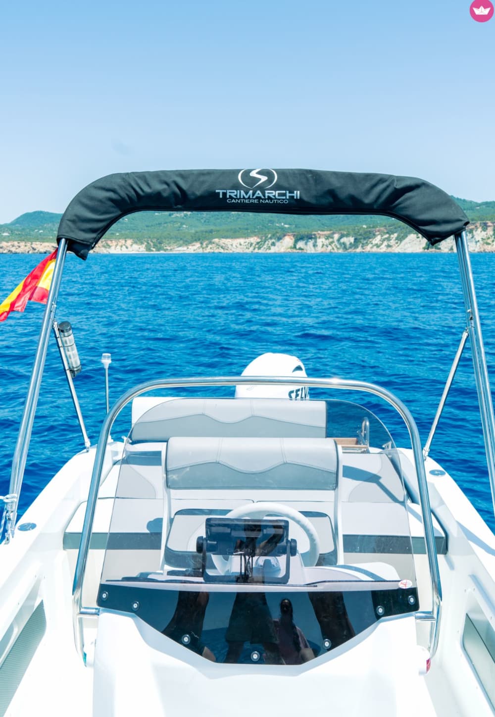 Een flexibele dagtrip tussen Ibiza en Formentera