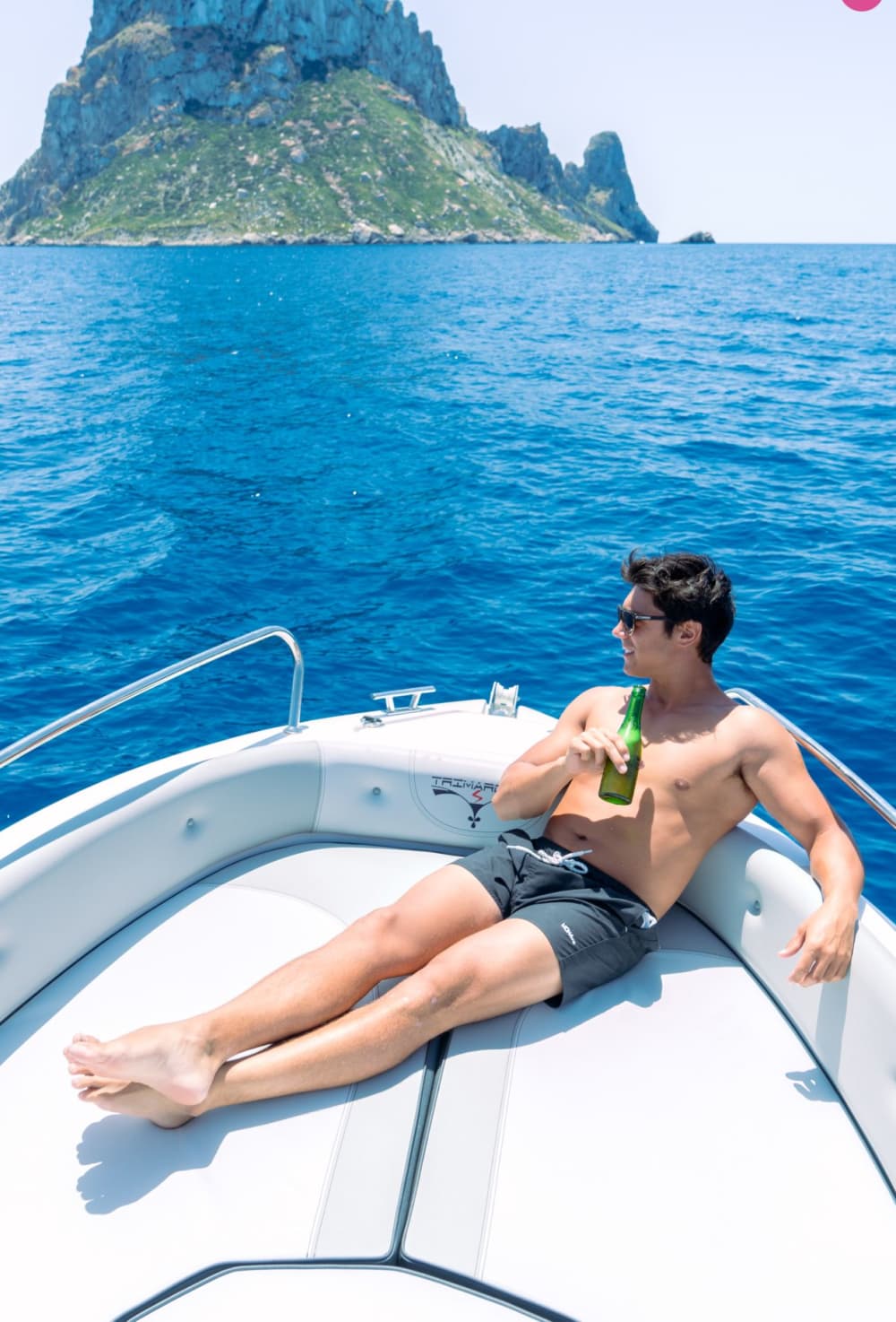 Een flexibele dagtrip tussen Ibiza en Formentera