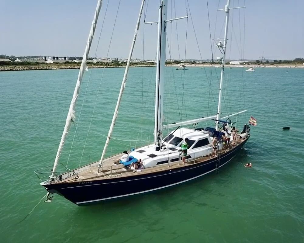 Objevte obec El Puerto de Santa María na celodenní plachetnici