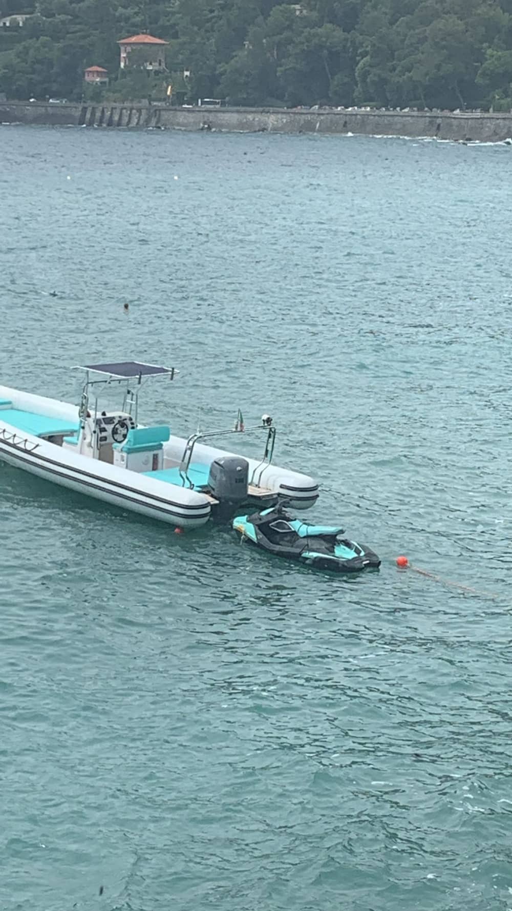 Una giornata a Portofino: goditi 9 ore di esplorazione a bordo di un motoscafo.