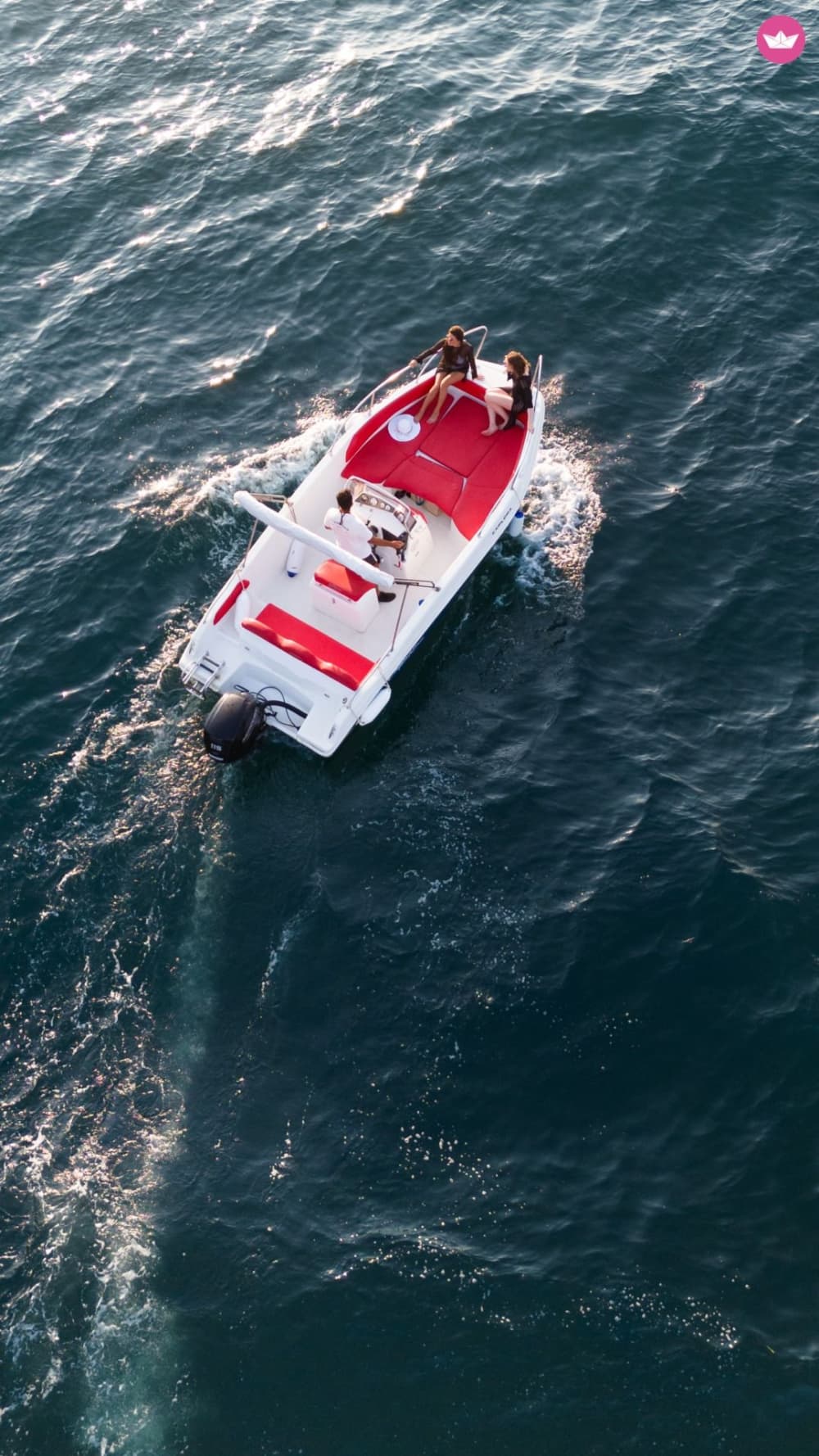 Äventyr till sjöss: Cayman 585-tur från Sorrento till Amalfikusten