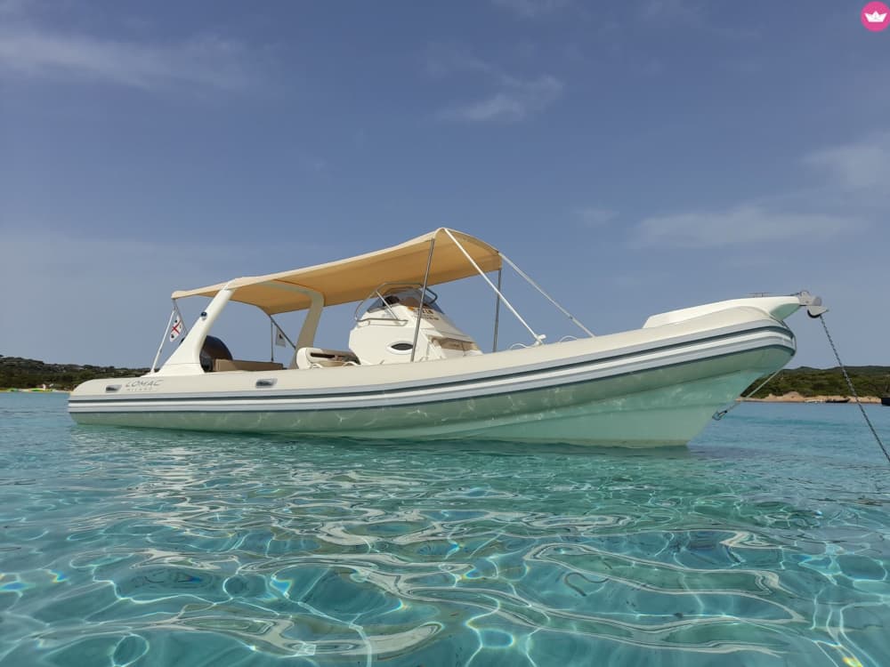 Tour Panoramico: Nord della Sardegna in 4 ore