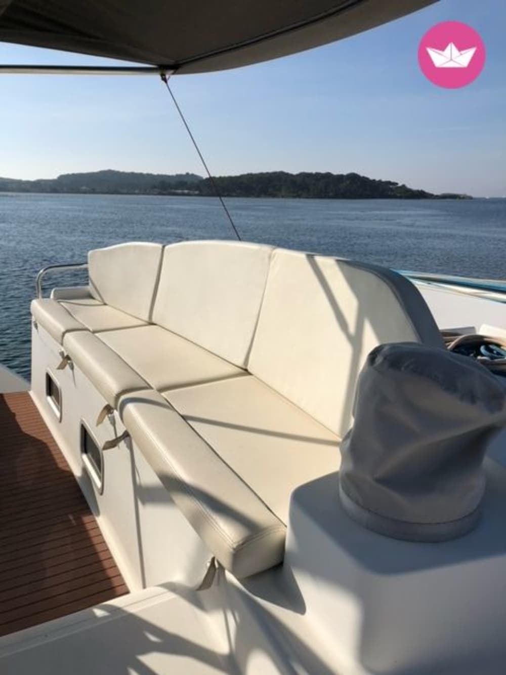 Uitzonderlijke dag: Frioul-eilanden en oude haven onder zeil