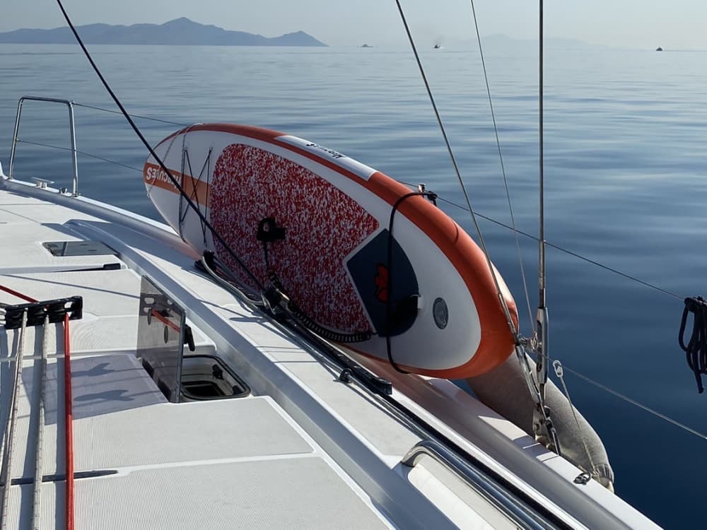 Njut av en dag till sjöss i Aten på en segelbåt