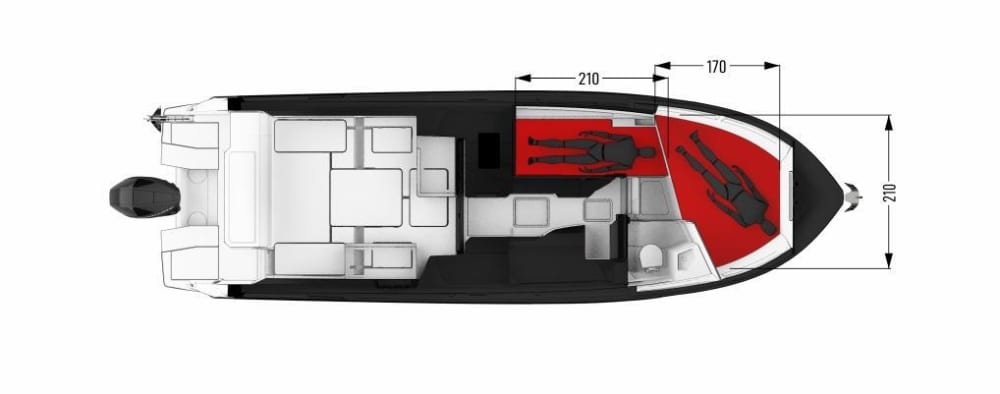 Entdecken Sie Ičići auf einem Ganztagesausflug mit dem Motorboot