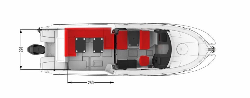 Entdecken Sie Ičići auf einem Ganztagesausflug mit dem Motorboot