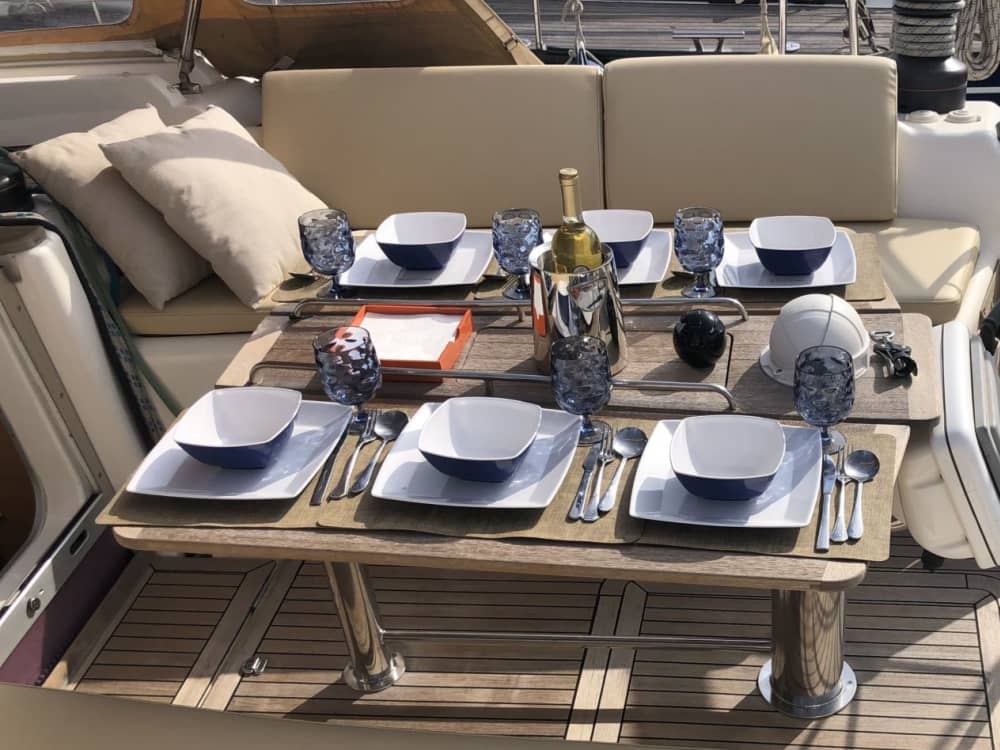 Exclusive sailing tour · Private experience