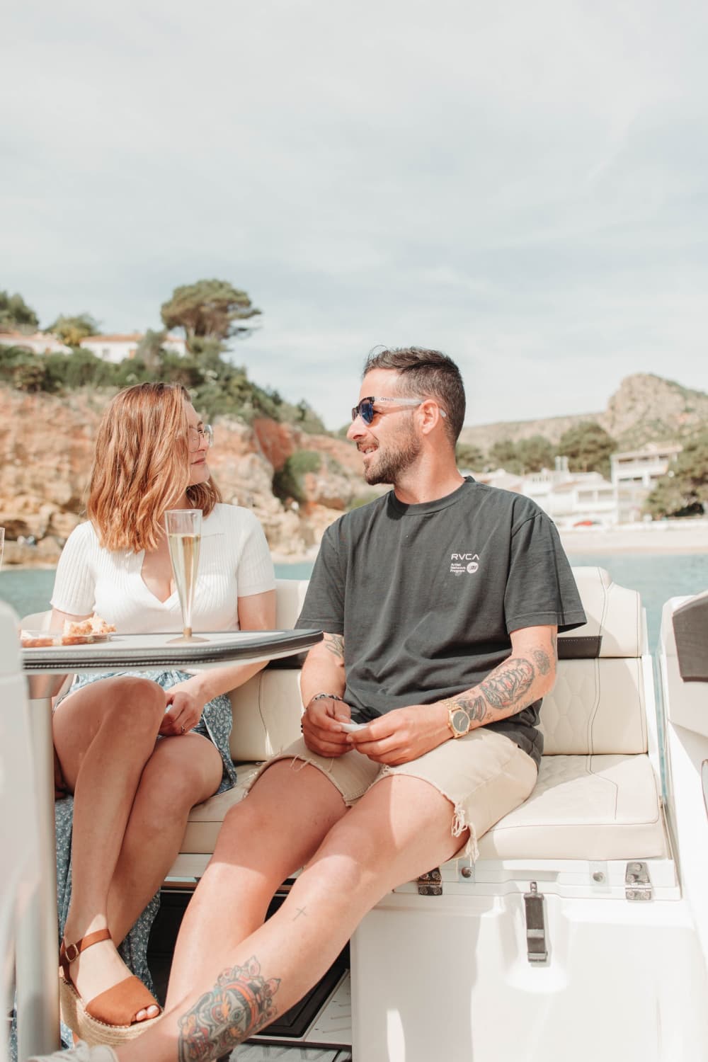 One day around Xàbia: Enjoy 8h of discovery on a motorboat