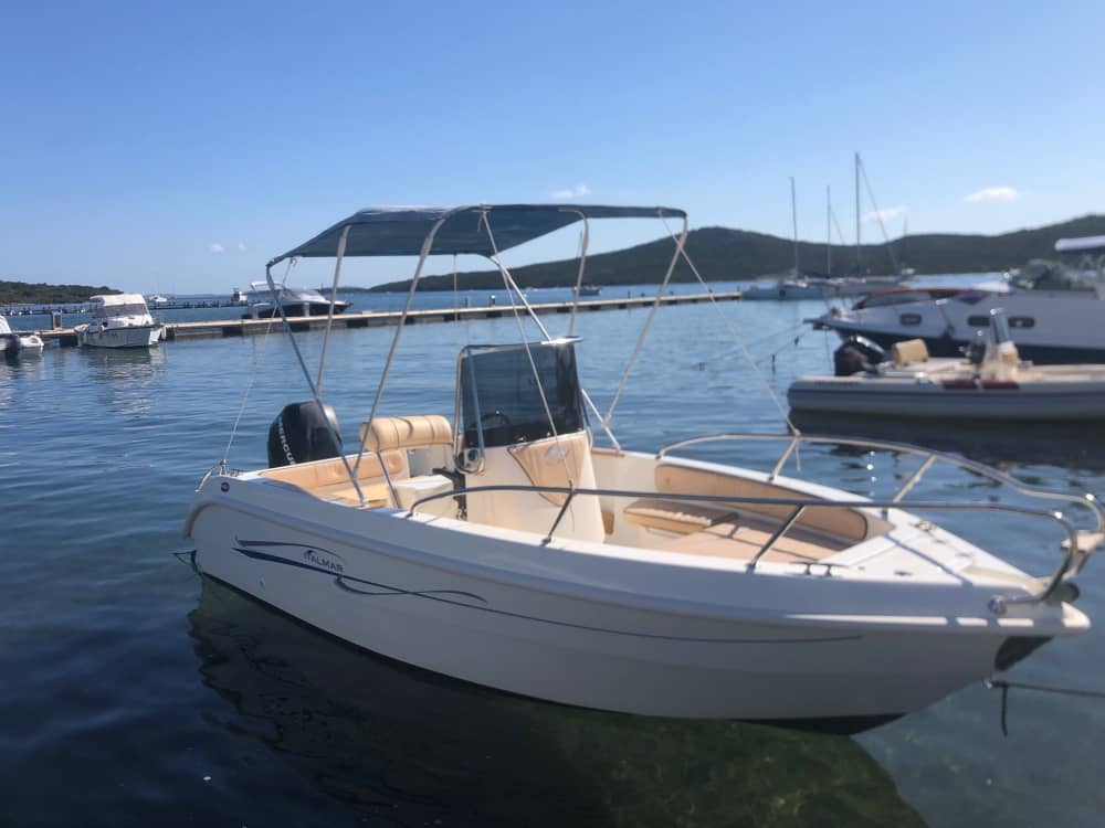 La Maddalena Islands Cruise – Budelli & Spargi