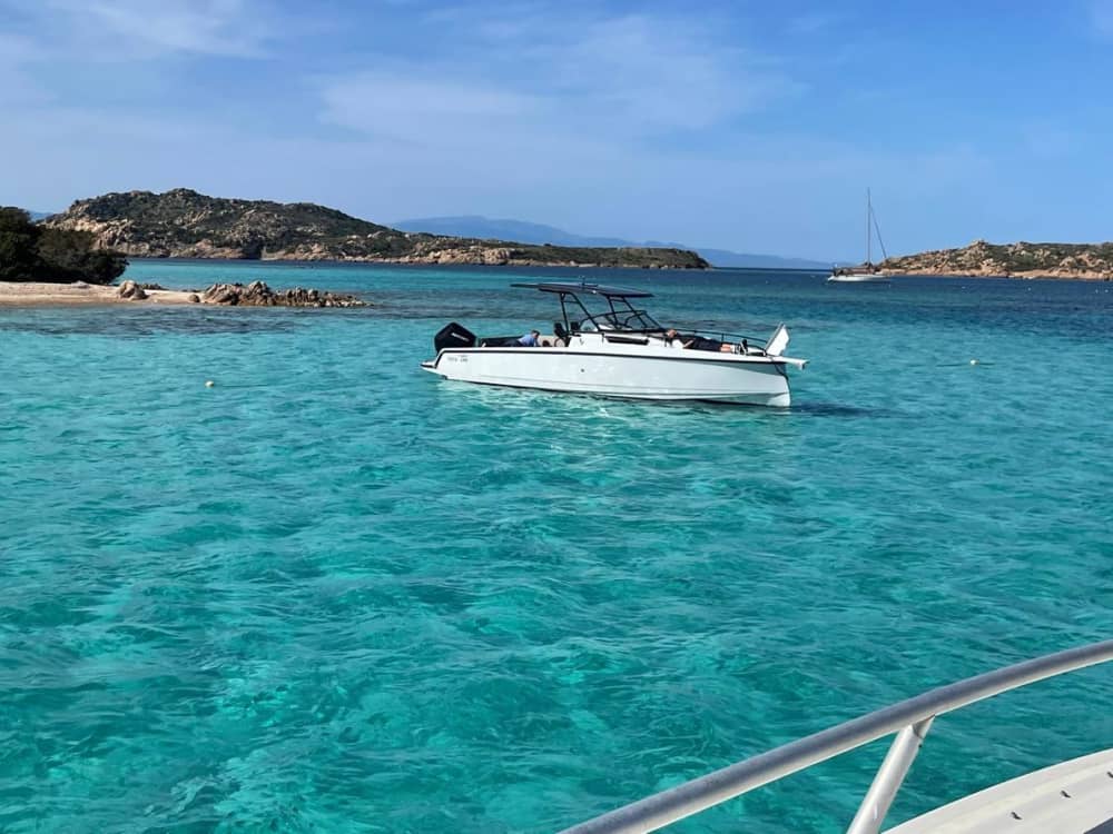 La Maddalena Islands Cruise – Budelli & Spargi