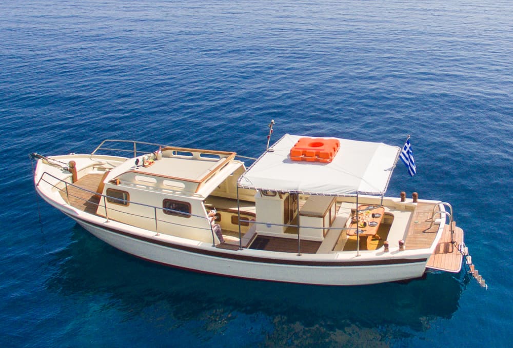 Частный круиз на целый день — откройте для себя Миконос, поплавайте, попробуйте и расслабьтесь