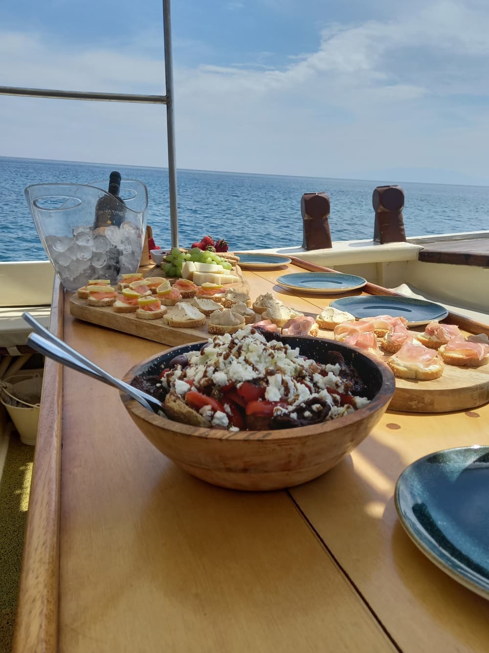 Частный круиз на целый день — откройте для себя Миконос, поплавайте, попробуйте и расслабьтесь