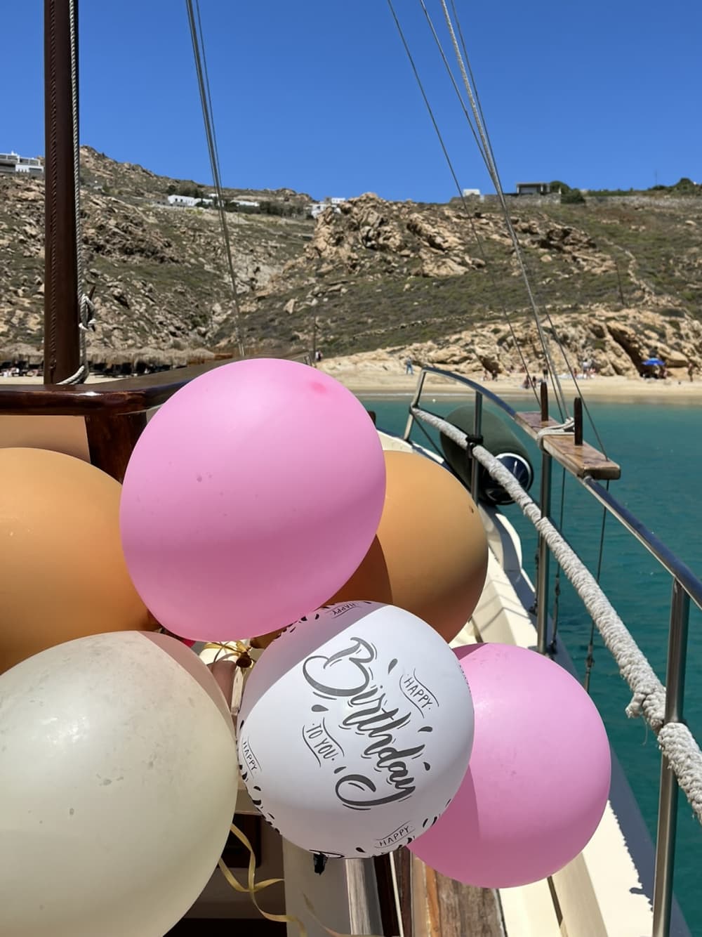 Κρουαζιέρα για πάρτι εργένηδων