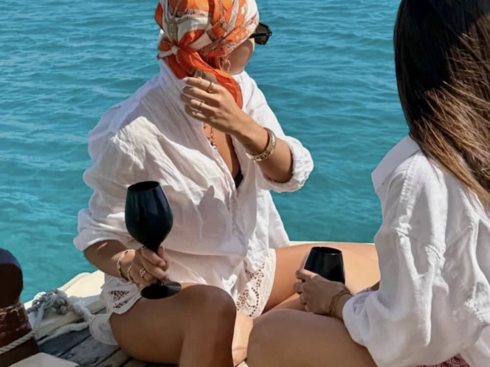 Crociera privata di un giorno intero: scopri Mykonos, nuota, assaggia e rilassati