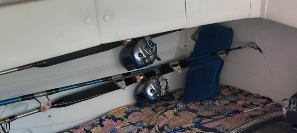 En dag i Neapel på motorbåt