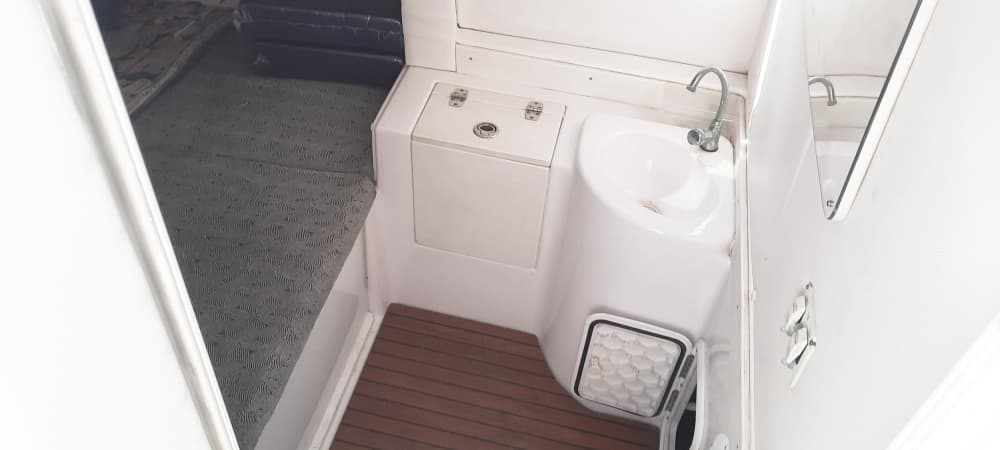 En dag i Neapel på motorbåt