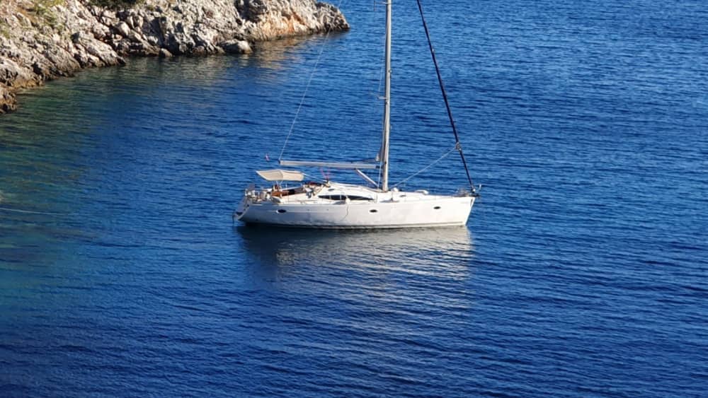 9 hores de navegació per la costa de Split
