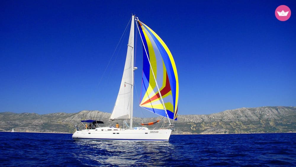 Secret bays of Lefkada: sailing, snorkeling and local flavors