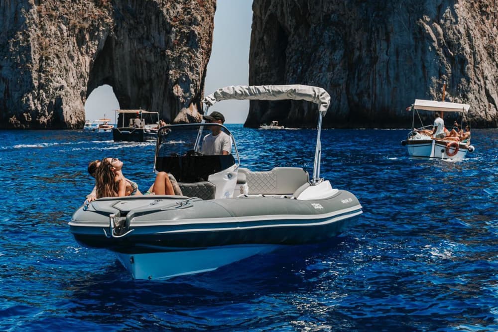 Tour di Mezza Giornata a Capri – Partenza da Capri