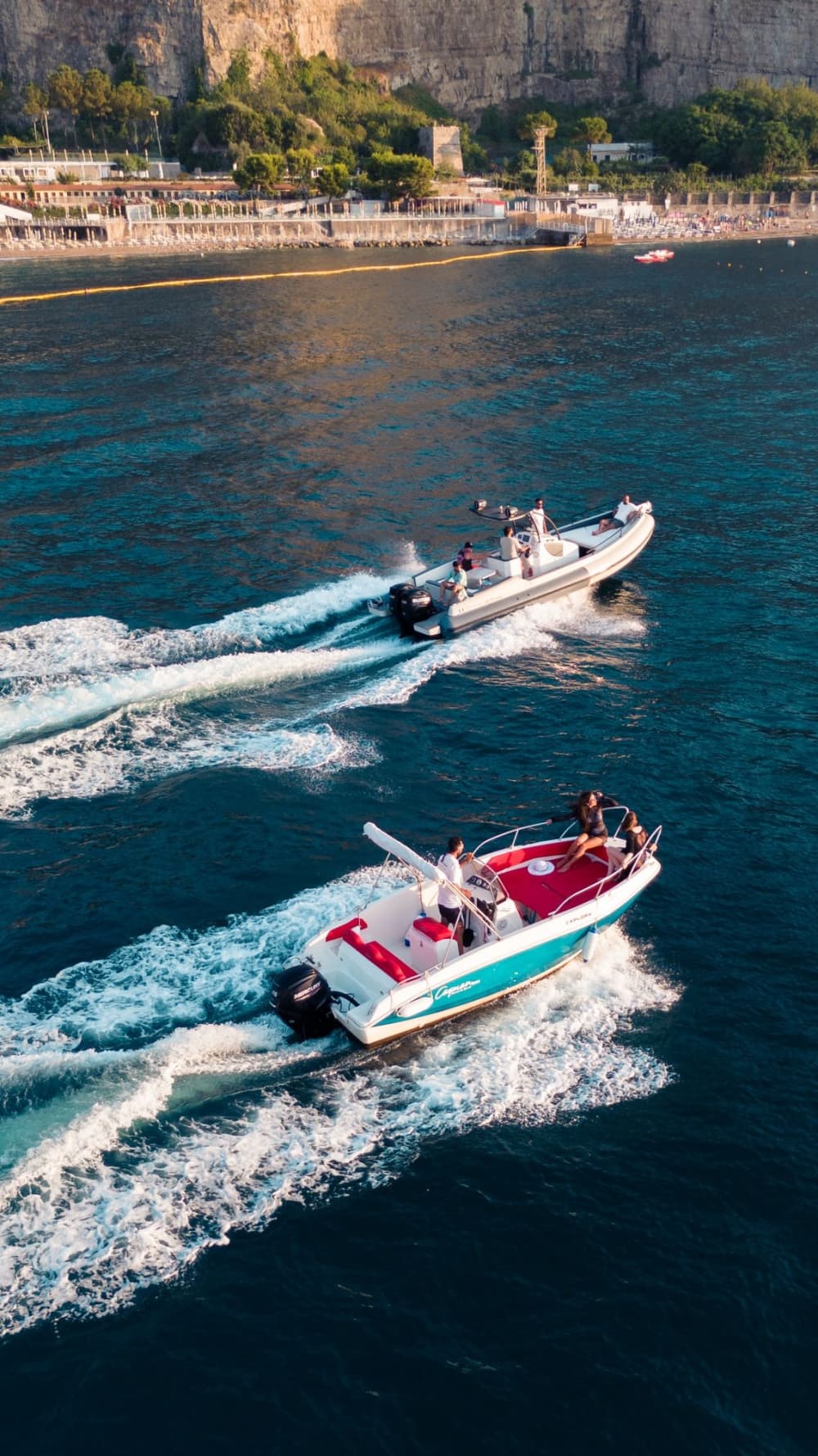 Capri Half Day Tour – Departure from Capri