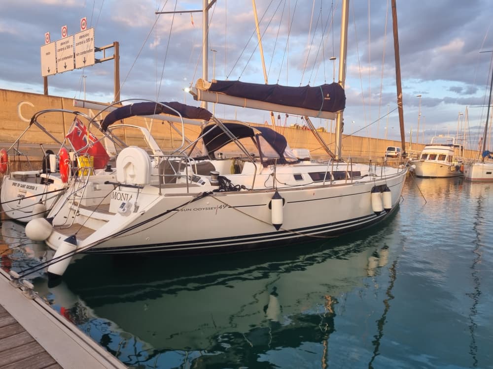 8h30 de soleil et d'eaux turquoise autour de Valence