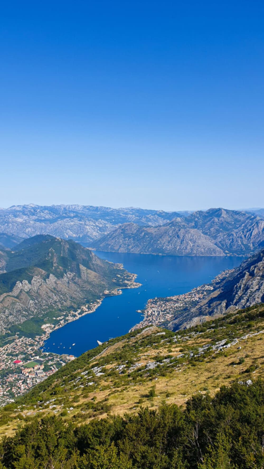 Explorador da Baía de Kotor: Cruzeiro panorâmico de dia inteiro