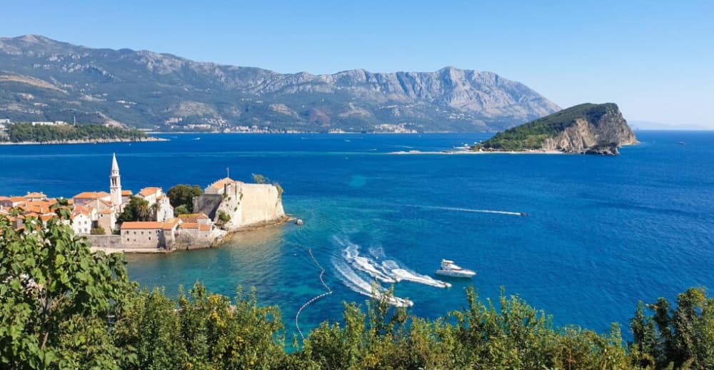 Explorador da Baía de Kotor: Cruzeiro panorâmico de dia inteiro