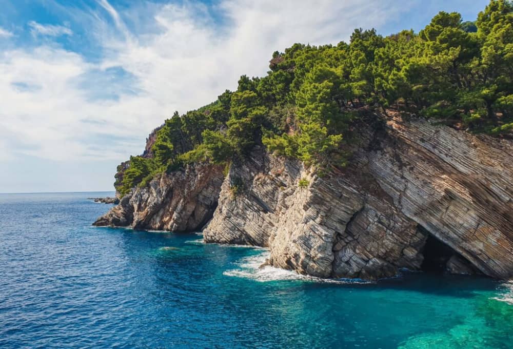 Rota de Mar Aberto de Dia Inteiro: Aventura Adriática de 8 Horas