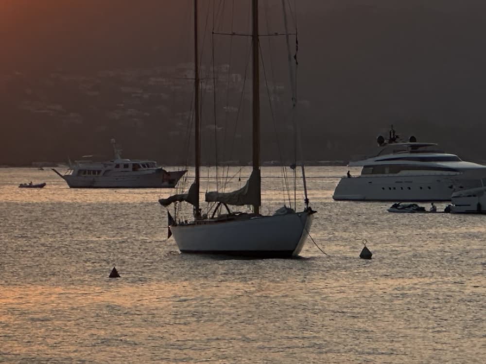 An unforgettable day in Pampelonne and Cap Camara