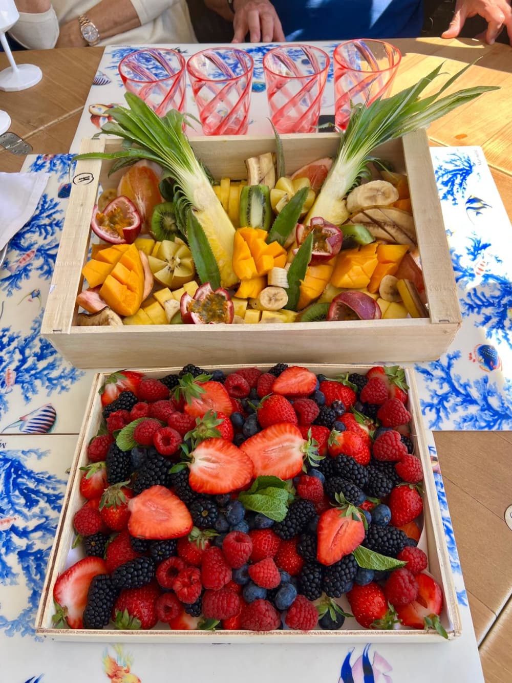 Незабываемый день в Каннах (Леринские острова)