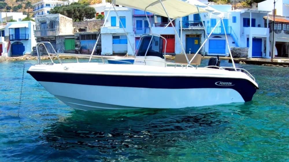 Pserimos & Plati Full Day: crystal waters and island escape