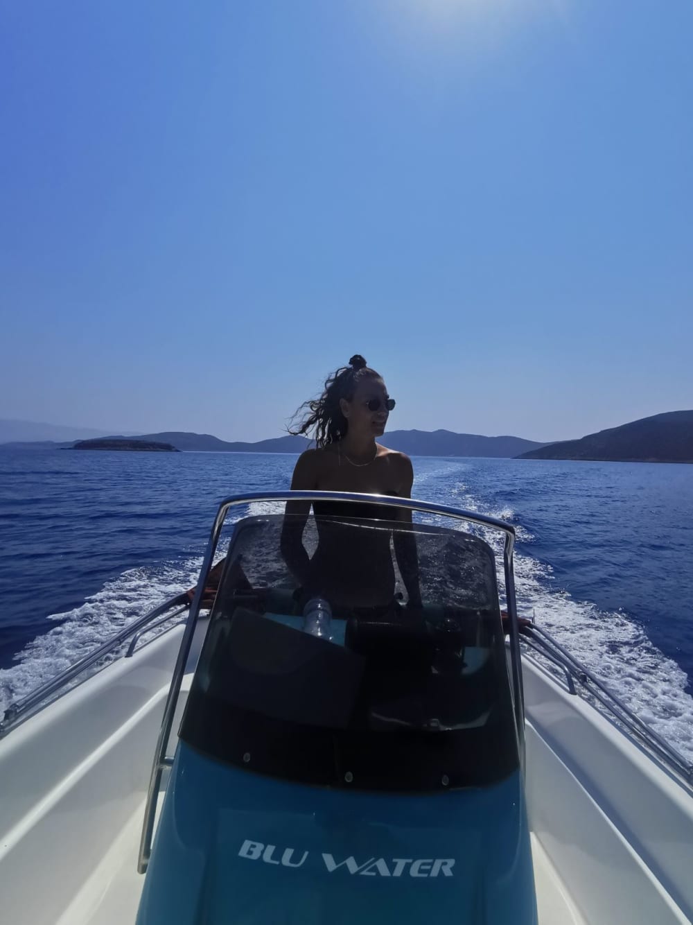 Pserimos & Plati Full Day: crystal waters and island escape