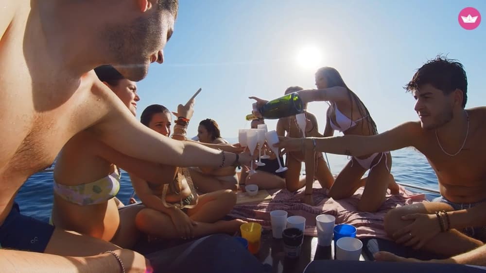 Tour di osservazione dei delfini a Fuengirola 2 ore