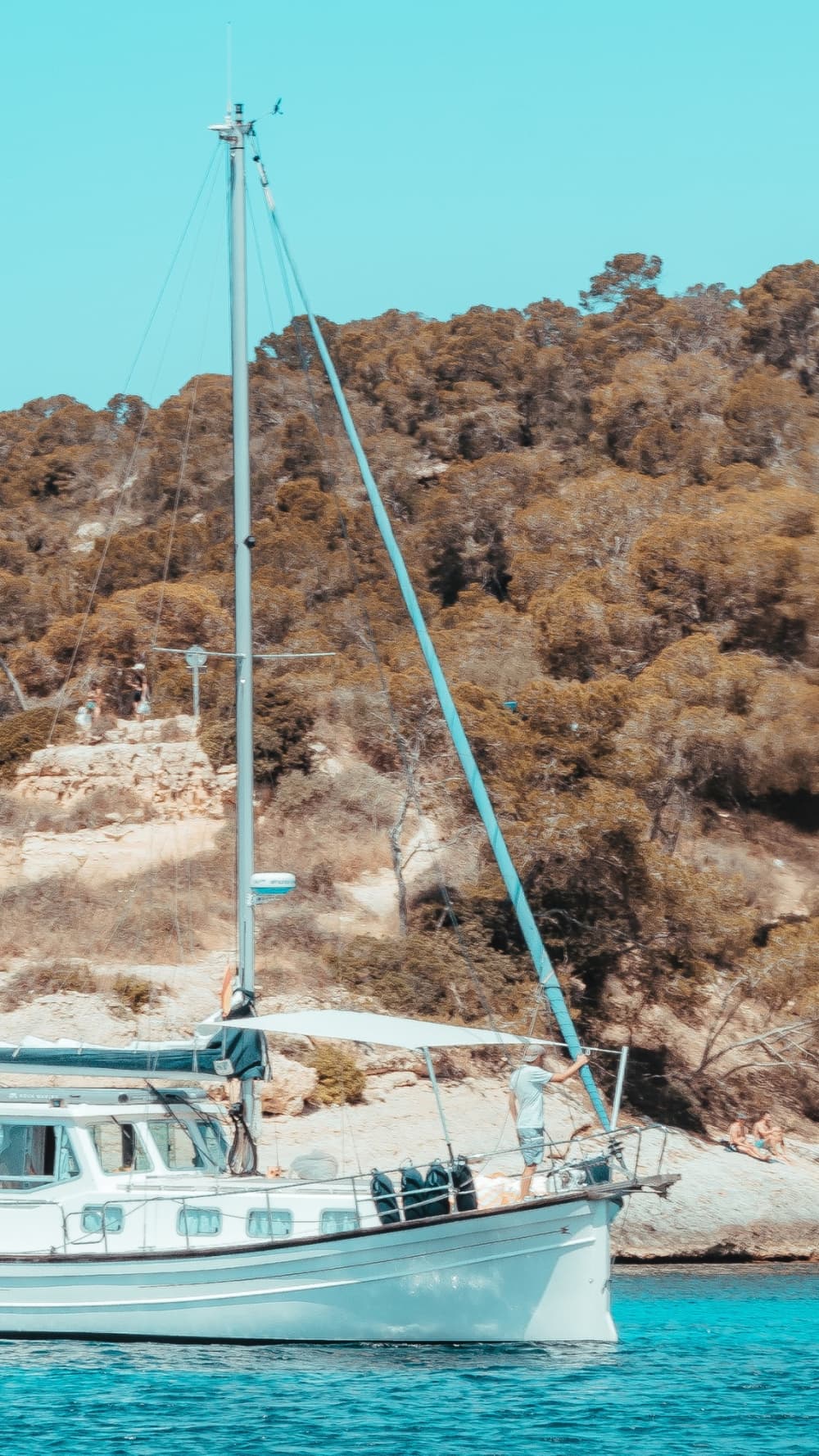 Bucht von Palma – Ganztägiger Start am Morgen mit Segeln oder Motorboot zu den örtlichen Calas und dem Meeresschutzgebiet, ALLES INKLUSIVE