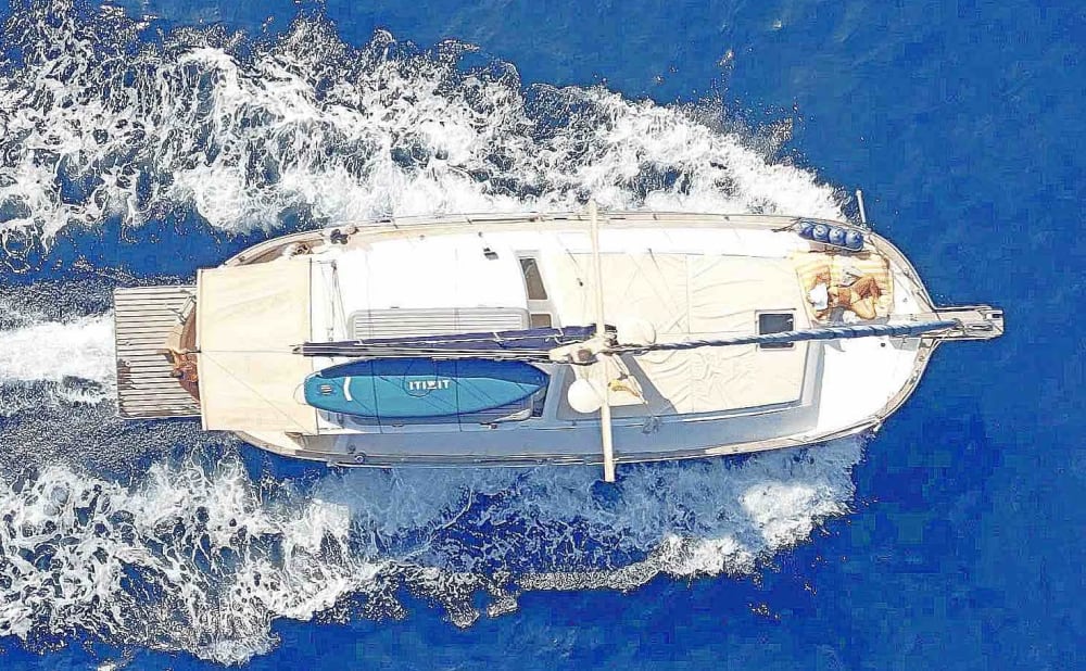 Palma Bay - Full Day Morning Start Sailing or Motoring to Local Calas & Marine Reserve ALL INCLUDED