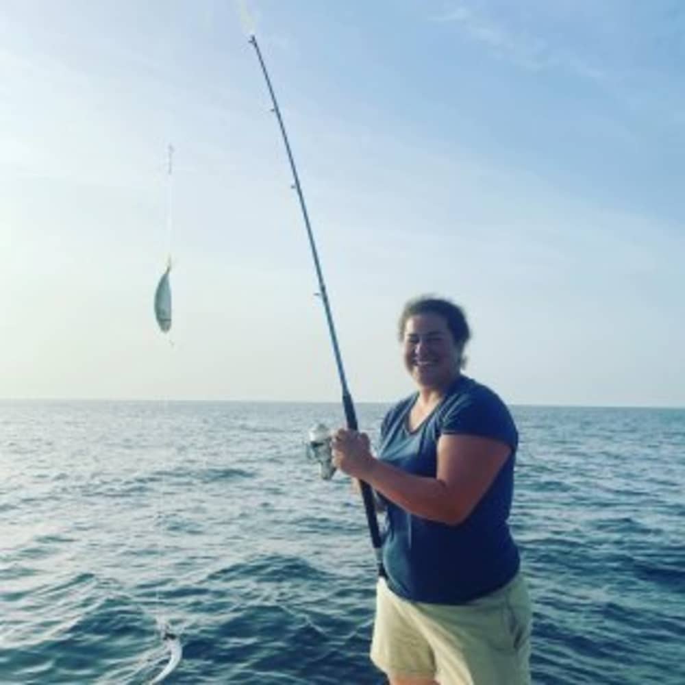 4-Hour Fishing Experience from Marbella