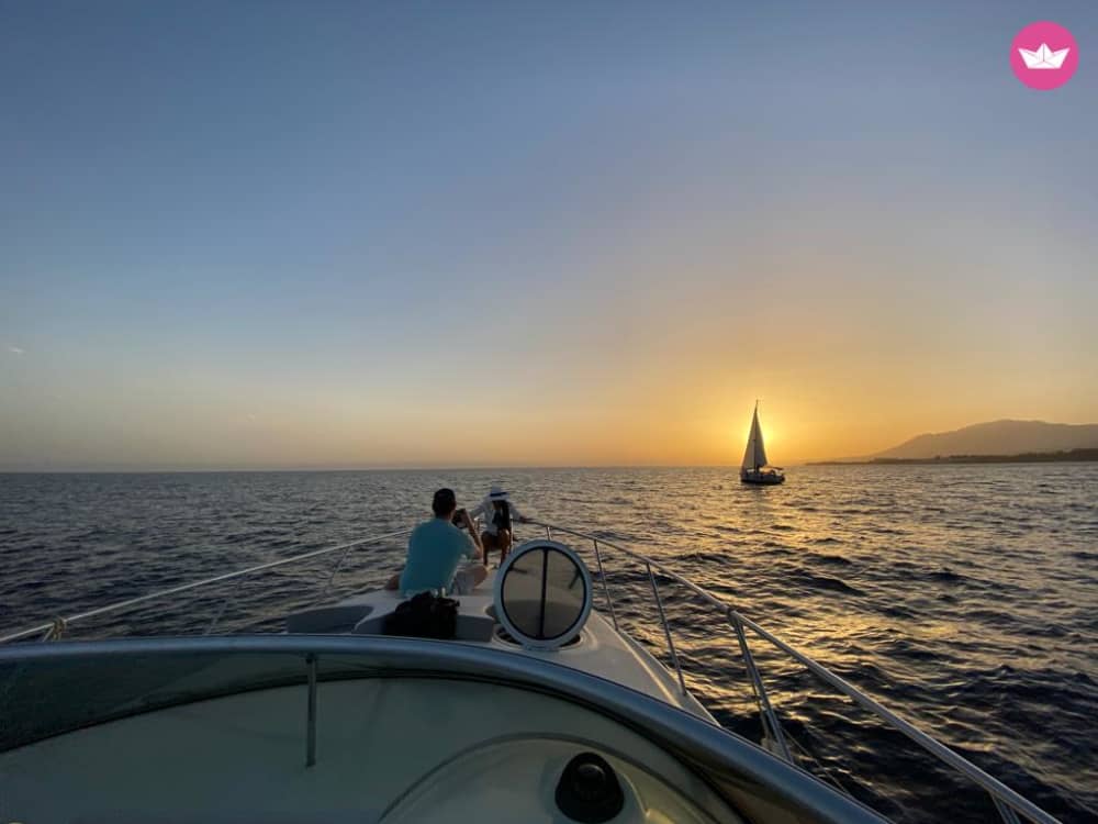 Marbella Sea Quest: 4 uur dolfijnen spotten en kustcharme