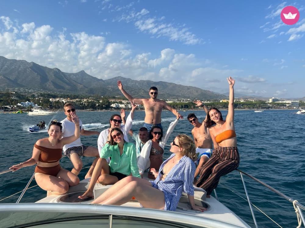 Marbella Sea Quest: 4 uur dolfijnen spotten en kustcharme