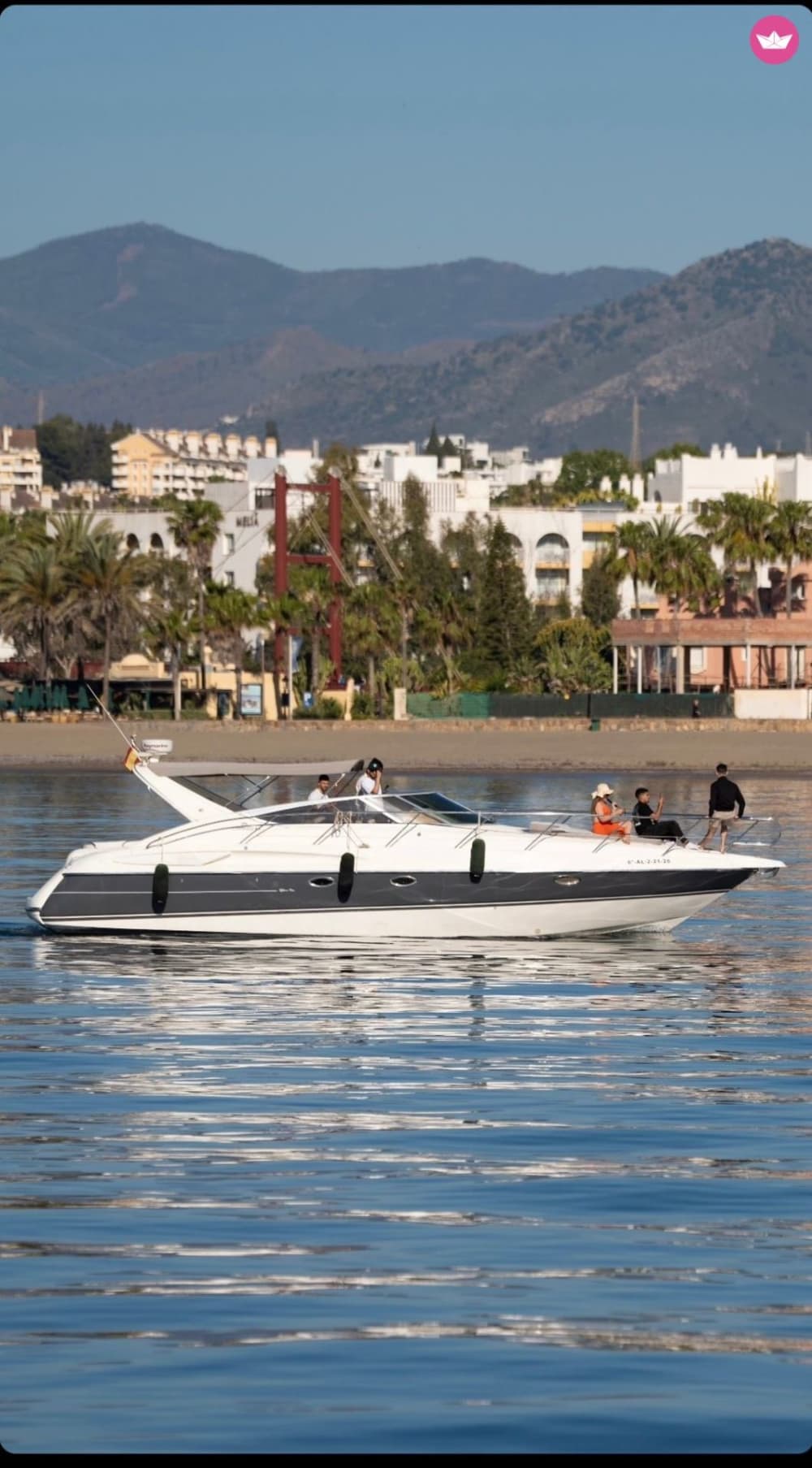 Marbella Sea Quest: 4 uur dolfijnen spotten en kustcharme