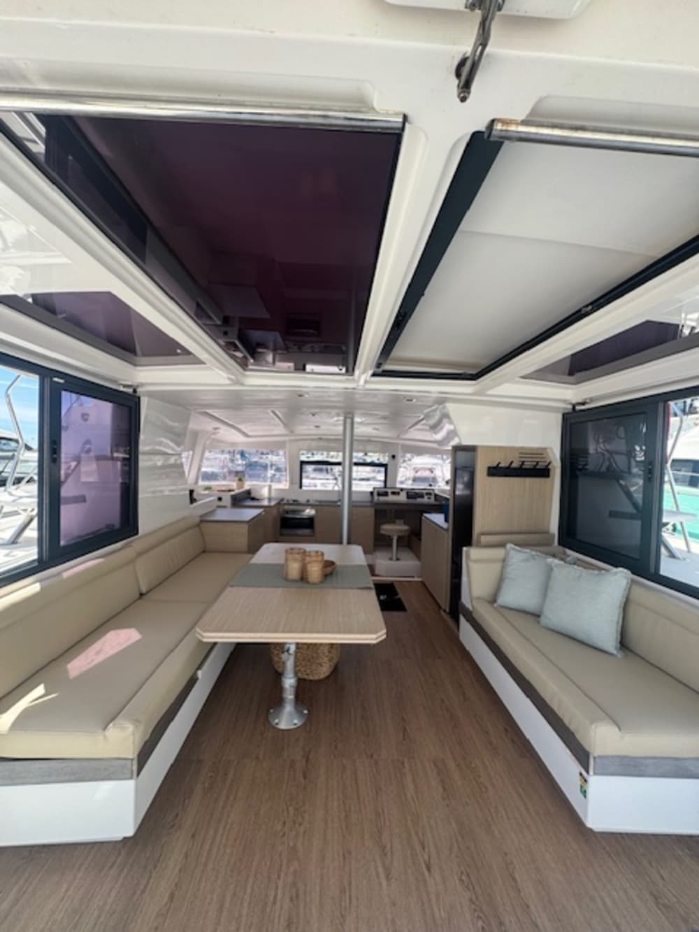 Twee uur durende catamaranrondvaart rond Marbella: dolfijnen spotten en uitzicht op de Costa Blanca